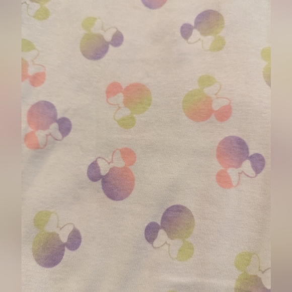 NWT Disney Minnie Mouse Kids Pajamas, kids size XL - Picture 6 of 6